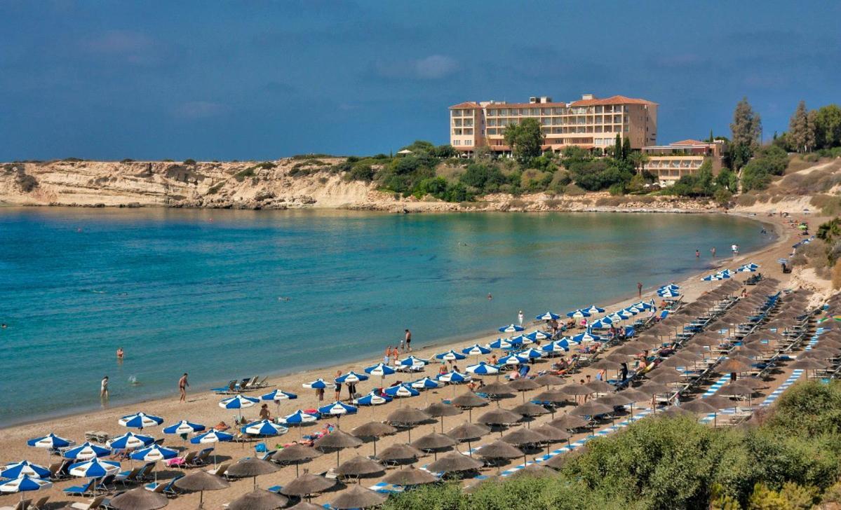 King Philips Apartment Paphos Ngoại thất bức ảnh