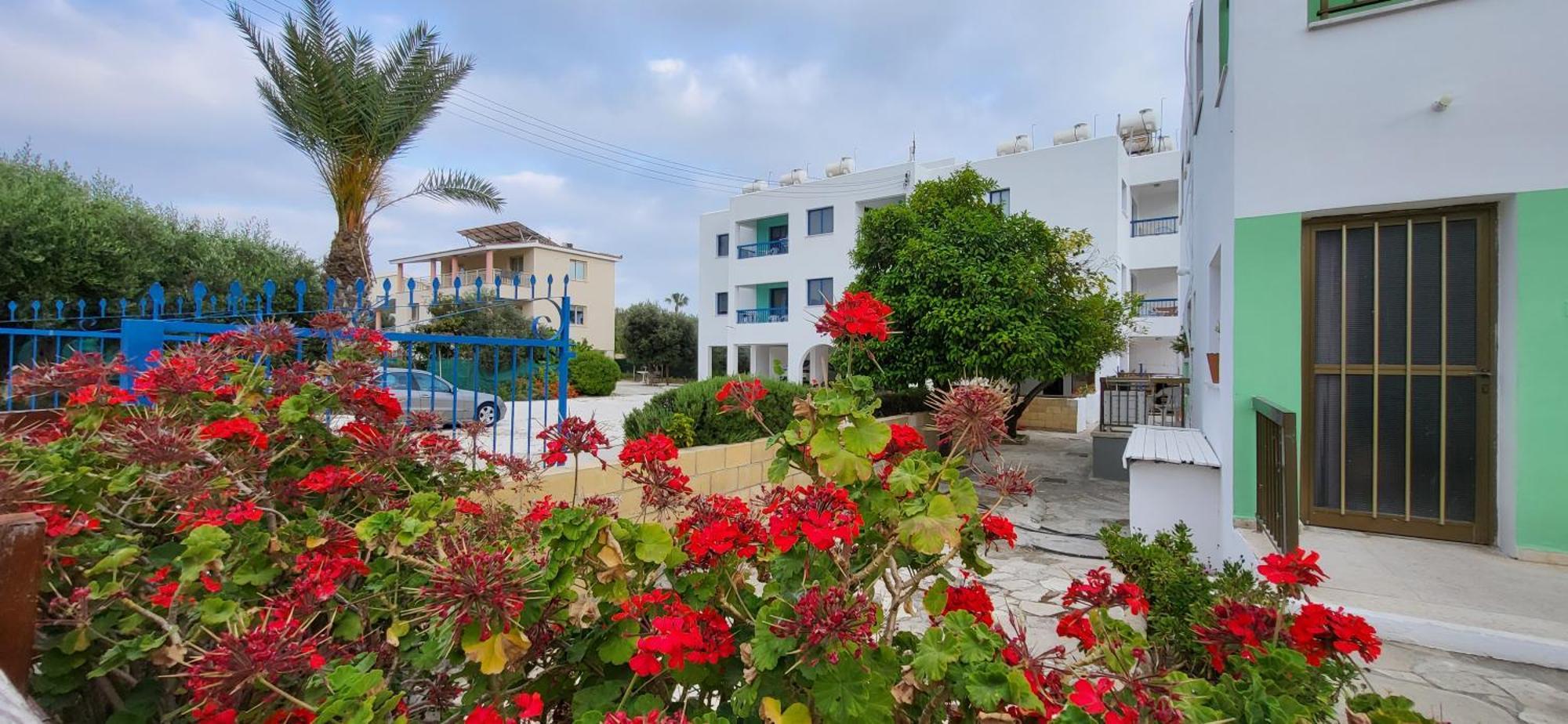 King Philips Apartment Paphos Ngoại thất bức ảnh
